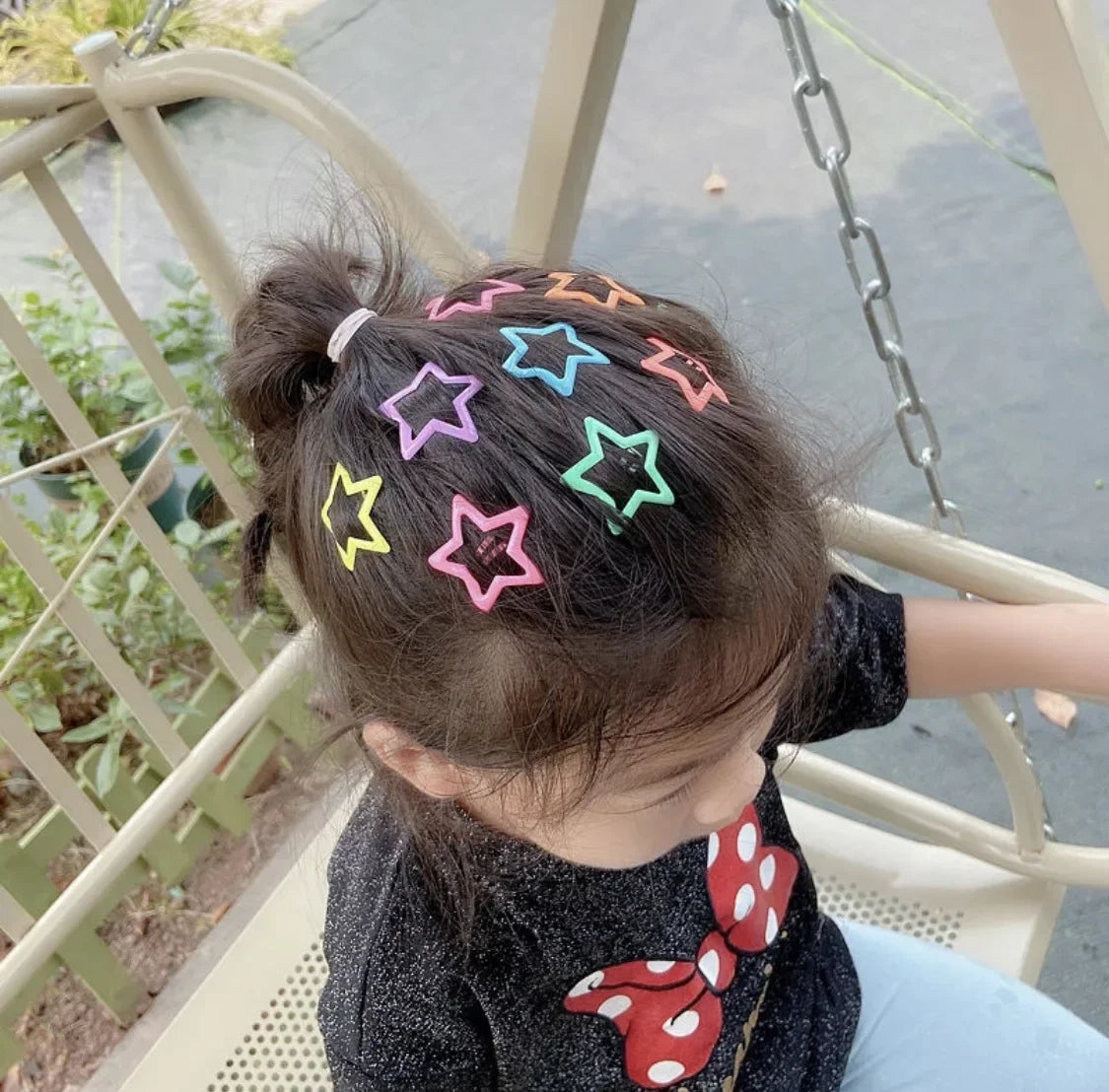 10 סיכות כוכב זוהרות בחושך – תמונה 6