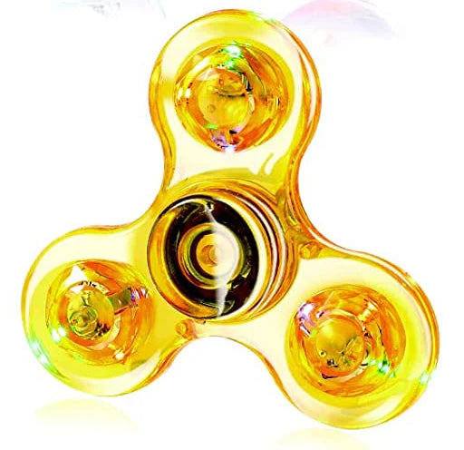 ספינר קריסטל עם אורות LED – תמונה 14