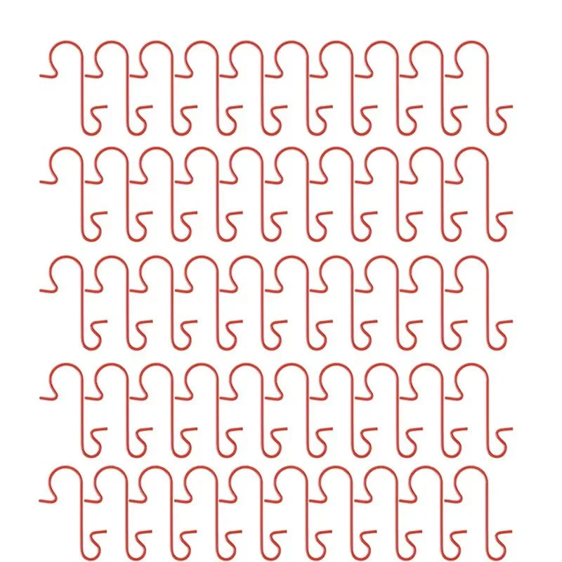 ווי תלייה לקישוטי עץ האשוח – 50 עד 200 – תמונה 10
