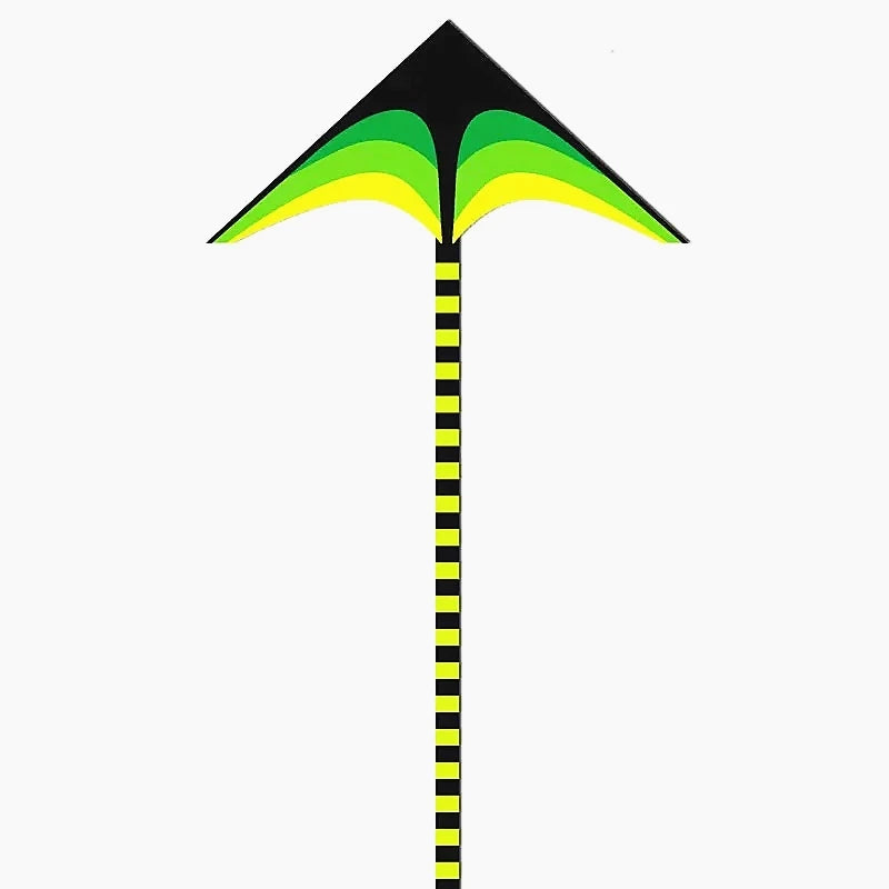 עפיפון דלתא גדול 1.6 מטר – יציב ברוח – תמונה 7