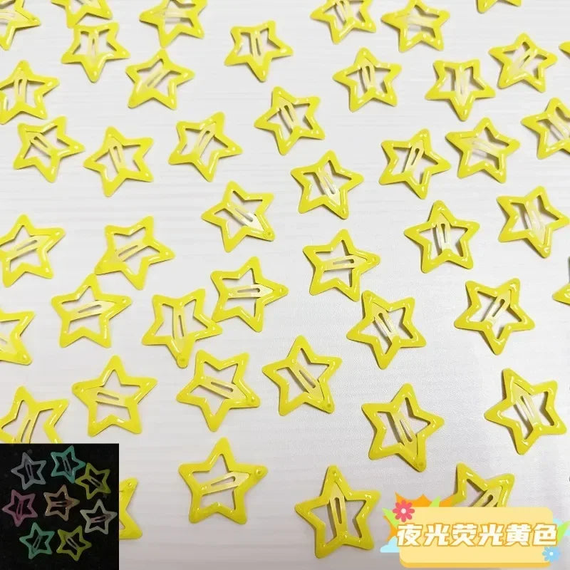 10 סיכות כוכב זוהרות בחושך – תמונה 10