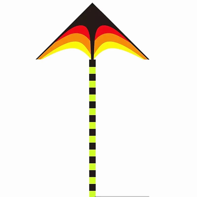 עפיפון דלתא גדול 1.6 מטר – יציב ברוח – תמונה 9