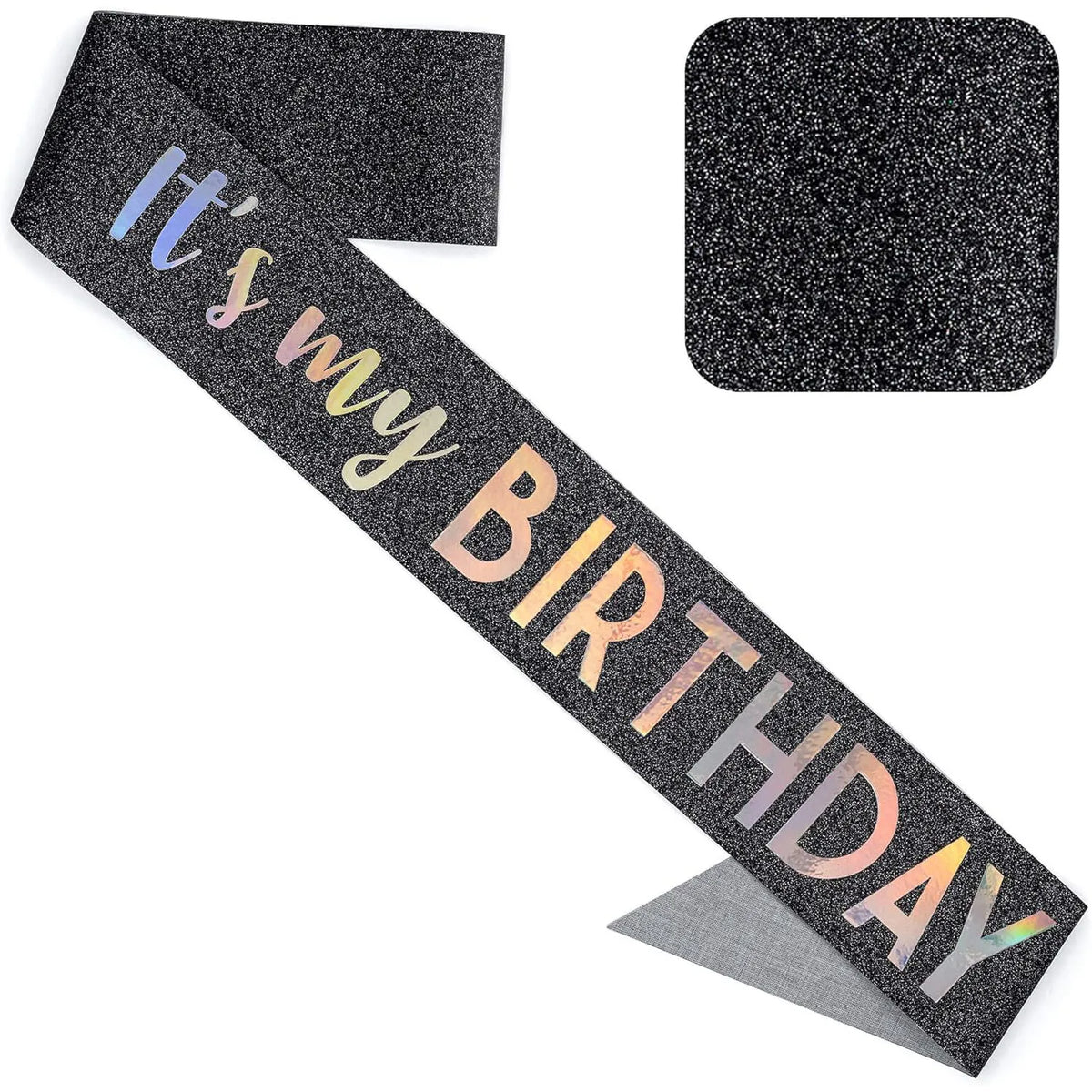סרט "It's my Birthday" לחוגג או לחוגגת – 5 צבעים – תמונה 8