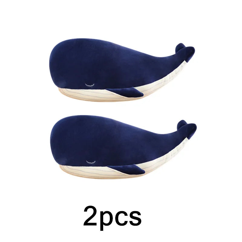לווייתן כחול מפרווה – 25 ס״מ – תמונה 7